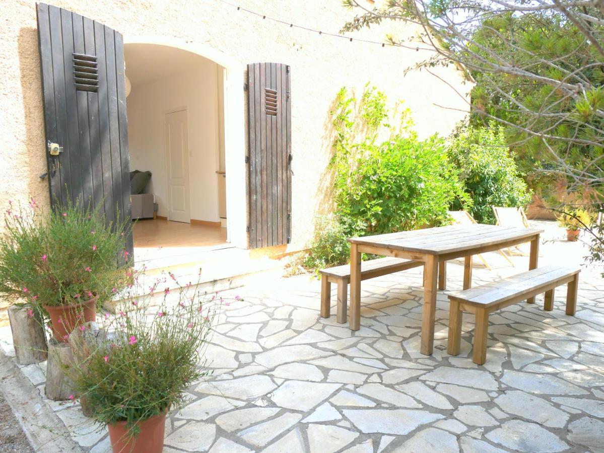 La Cabane De La Mer Saint-Raphael (Var) Exterior foto